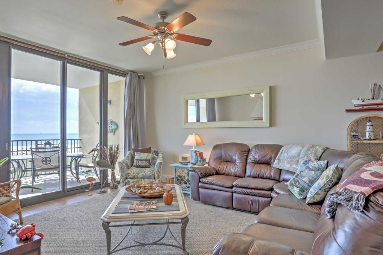 Beachfront Bliss On Dauphin Island With Pool Access! מראה חיצוני תמונה