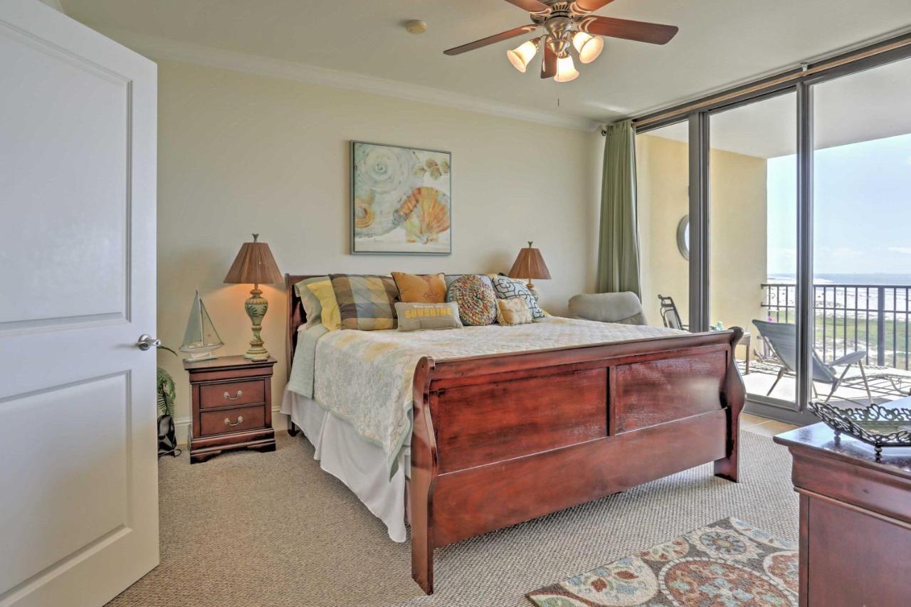 Beachfront Bliss On Dauphin Island With Pool Access! מראה חיצוני תמונה
