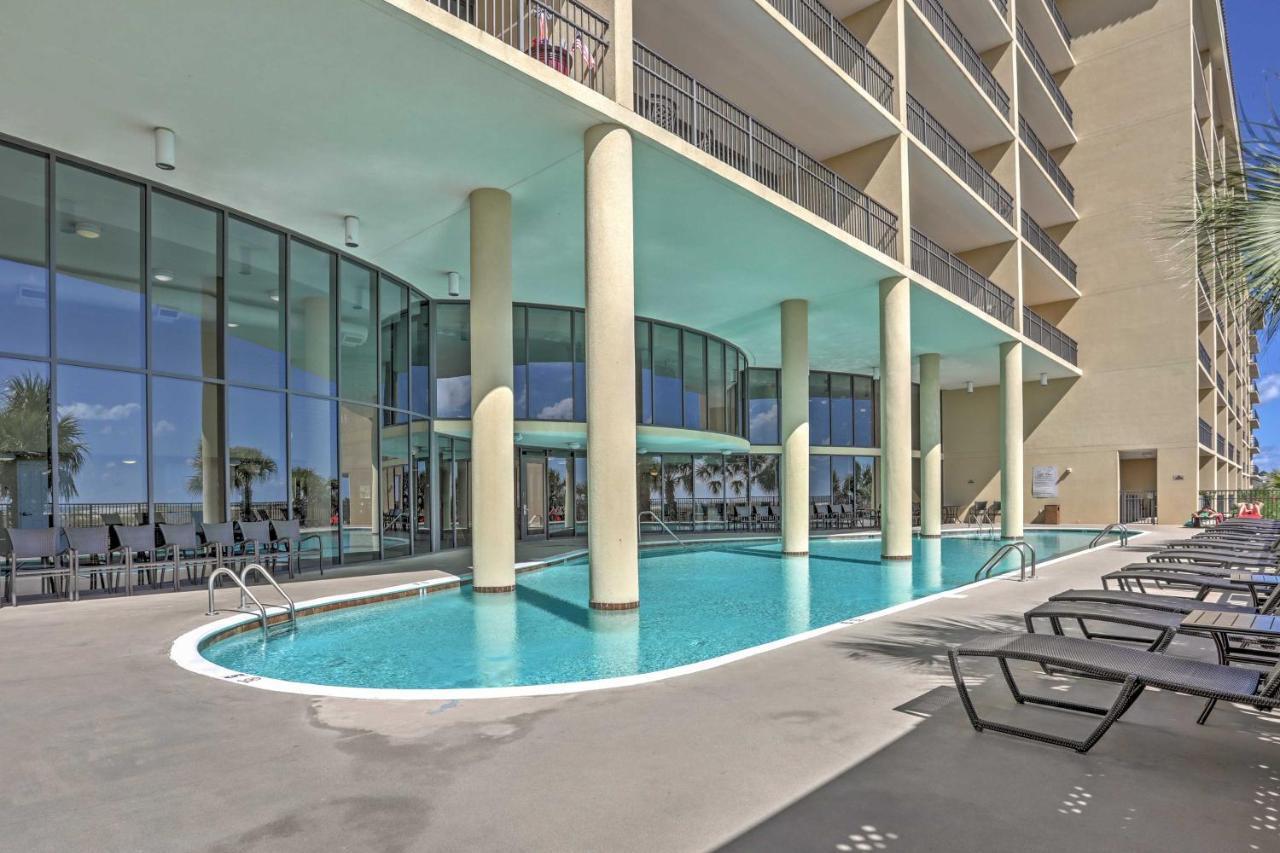 Beachfront Bliss On Dauphin Island With Pool Access! מראה חיצוני תמונה